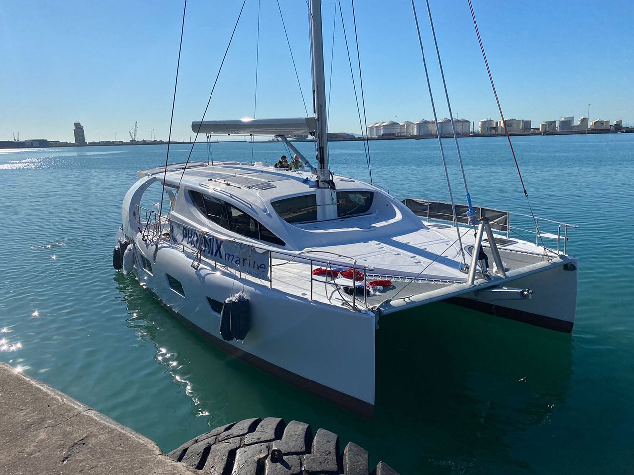 The 2022 “Best Boat” Nominee - X5 PLUS debuting at the Annapolis Boat Show