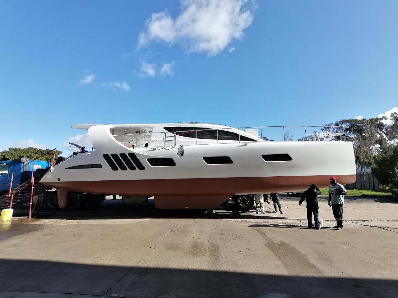The 2022 “Best Boat” Nominee - X5 PLUS debuting at the Annapolis Boat Show