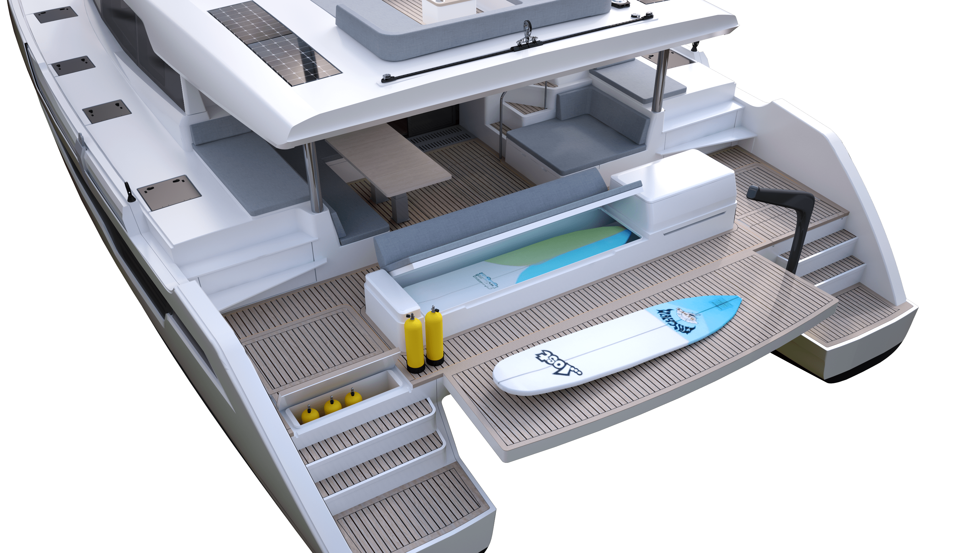 Xquisite X60 Cockpit Toy Garage