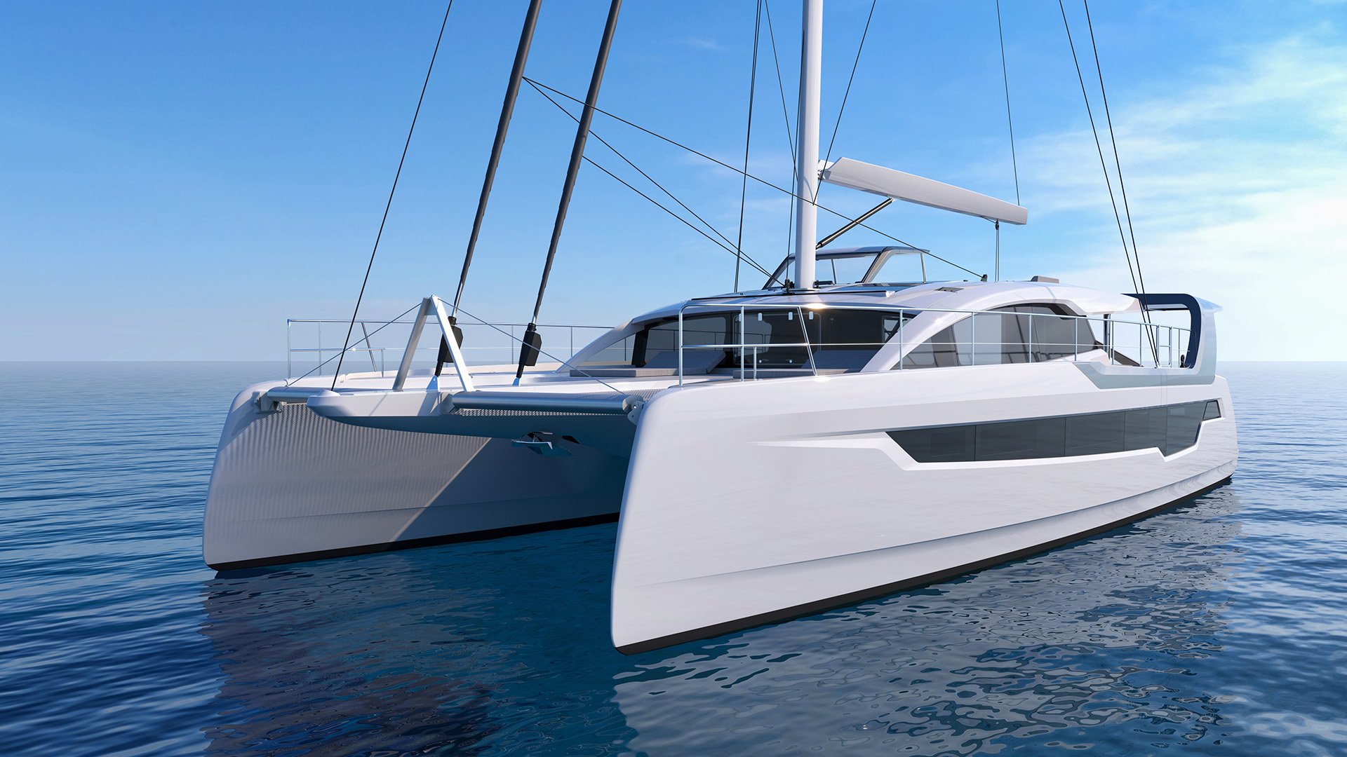 Xquisite Sixty Solar Sail