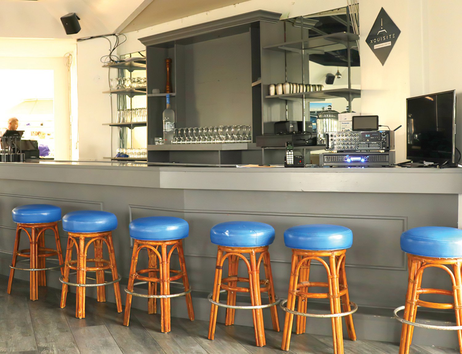 Xquisite continues transformation of Running Mon - PHOTO: TRISTAN GIBSON