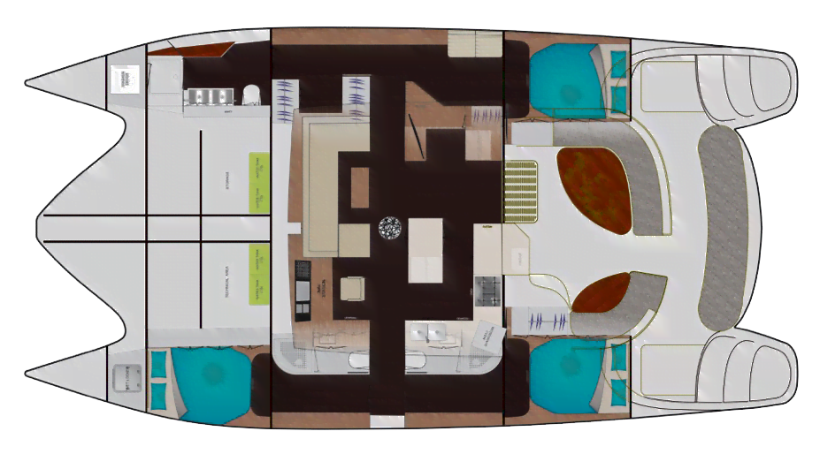 HULL# 11 - Launch: October 2019 - Available for sale