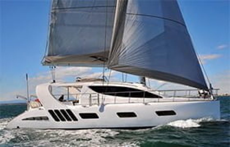The X5 Sail in the newest Multihulls World Magazine