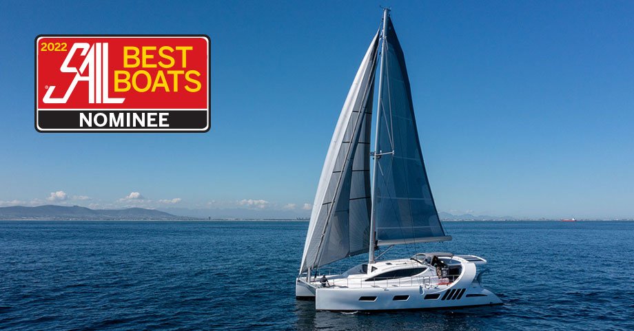 Xquisite X5 PLUS – Best Boat Nominee 2022
