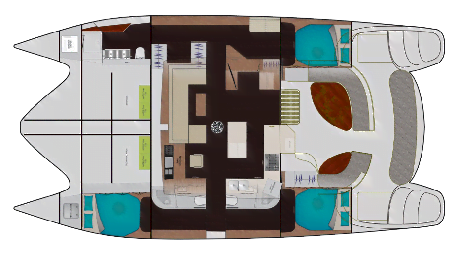 HULL# 16 - Launch: December 2019 - Available for sale