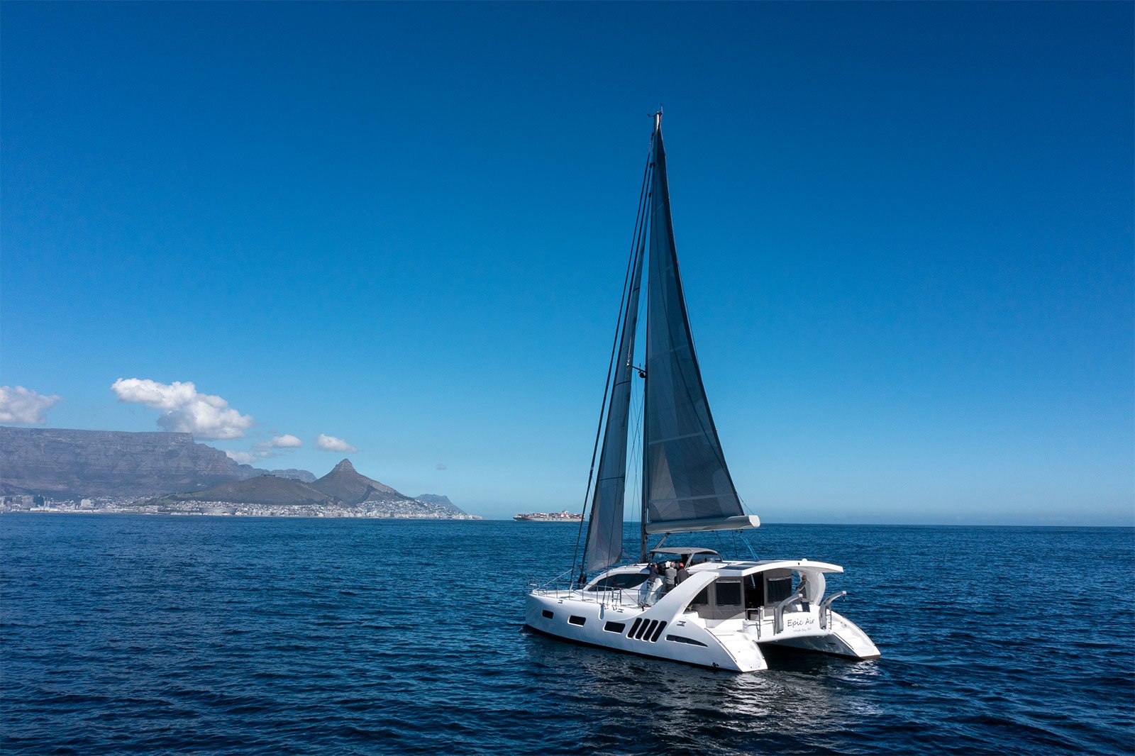The 2022 “Best Boat” Nominee - X5 PLUS debuting at the Annapolis Boat Show