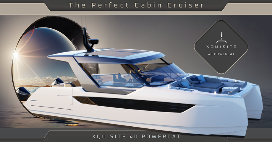 Xquisite's - 40 PowerCat