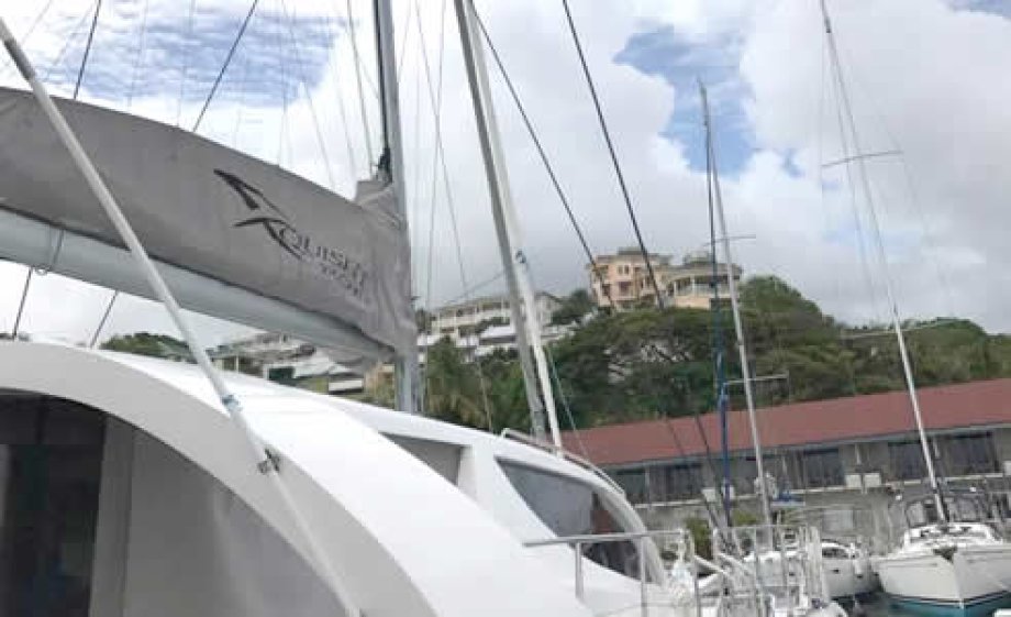 Sailing4handicaps completes another project in St. Vincent & the Grenadines