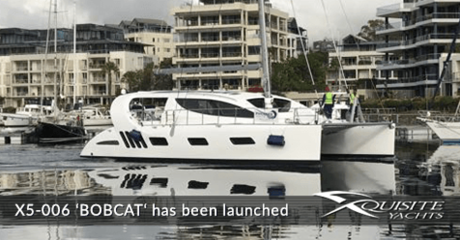 Xquisite X5-006 'BobCat' has been launched!