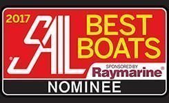 X5 Sail has been nominated to 'Best Boats 2017' competition in US