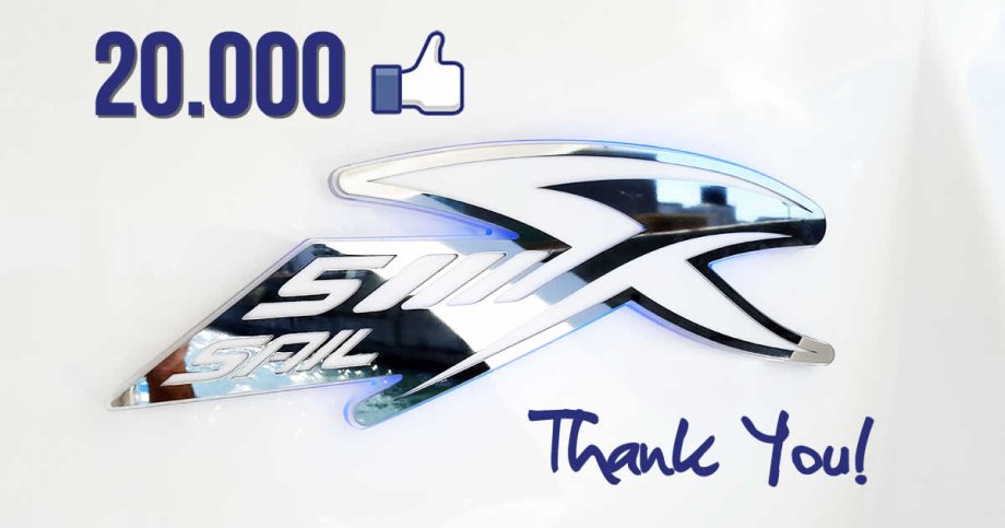 Xquisite Yachts have reached the 20.000 Likes Milestone on Facebook!