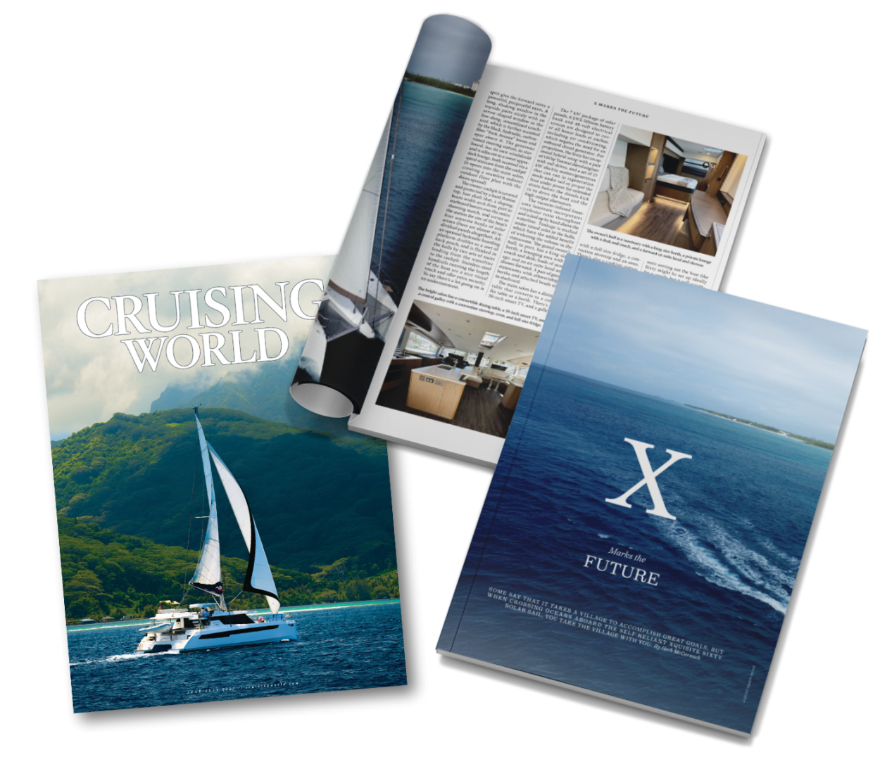 Cruising World Magazine