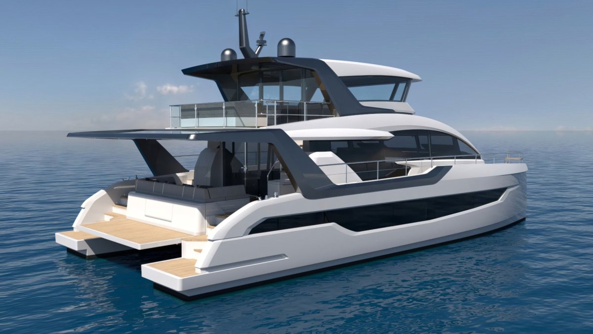 Sixty Solar Power Exterior