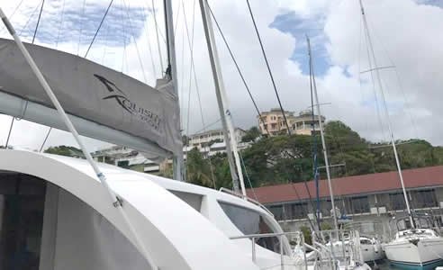 Sailing4handicaps completes another project in St. Vincent & the Grenadines