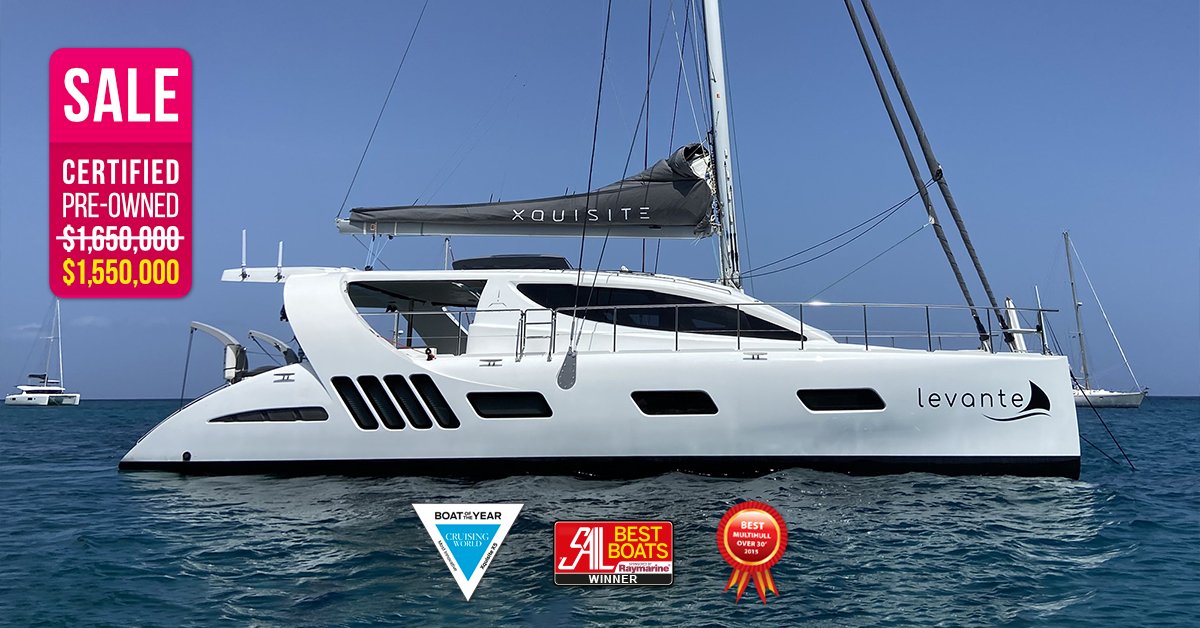 X5 Plus ‘LEVANTE’ is now on sale