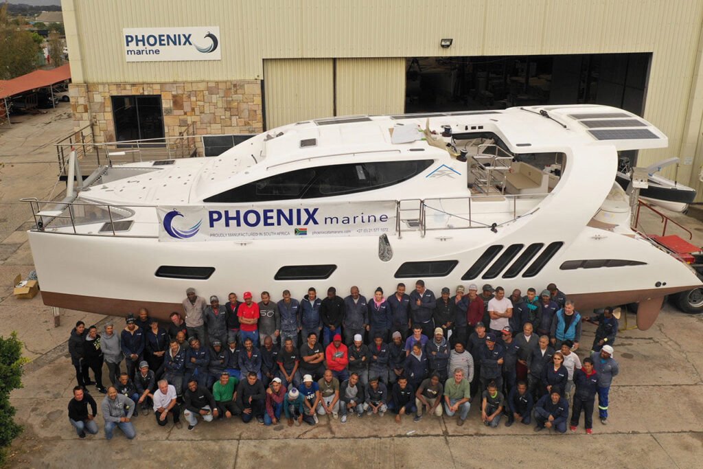 Phoenix Marine Manufacturing