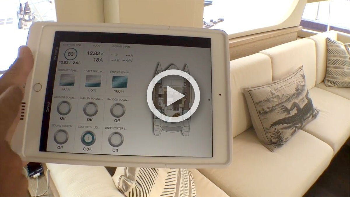 Italian introductory video of X5 Sail