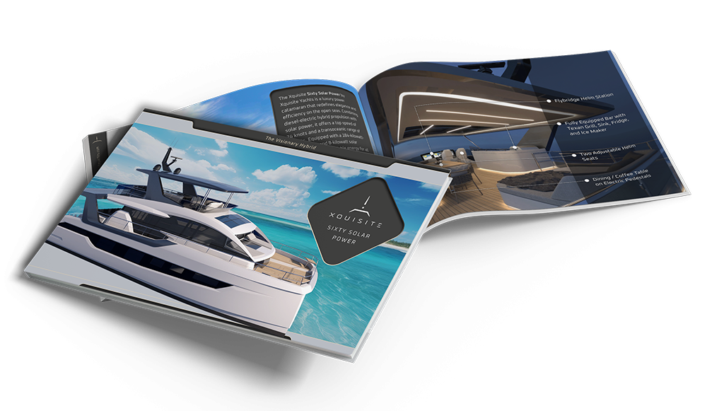 Sixty Solar Power Brochure