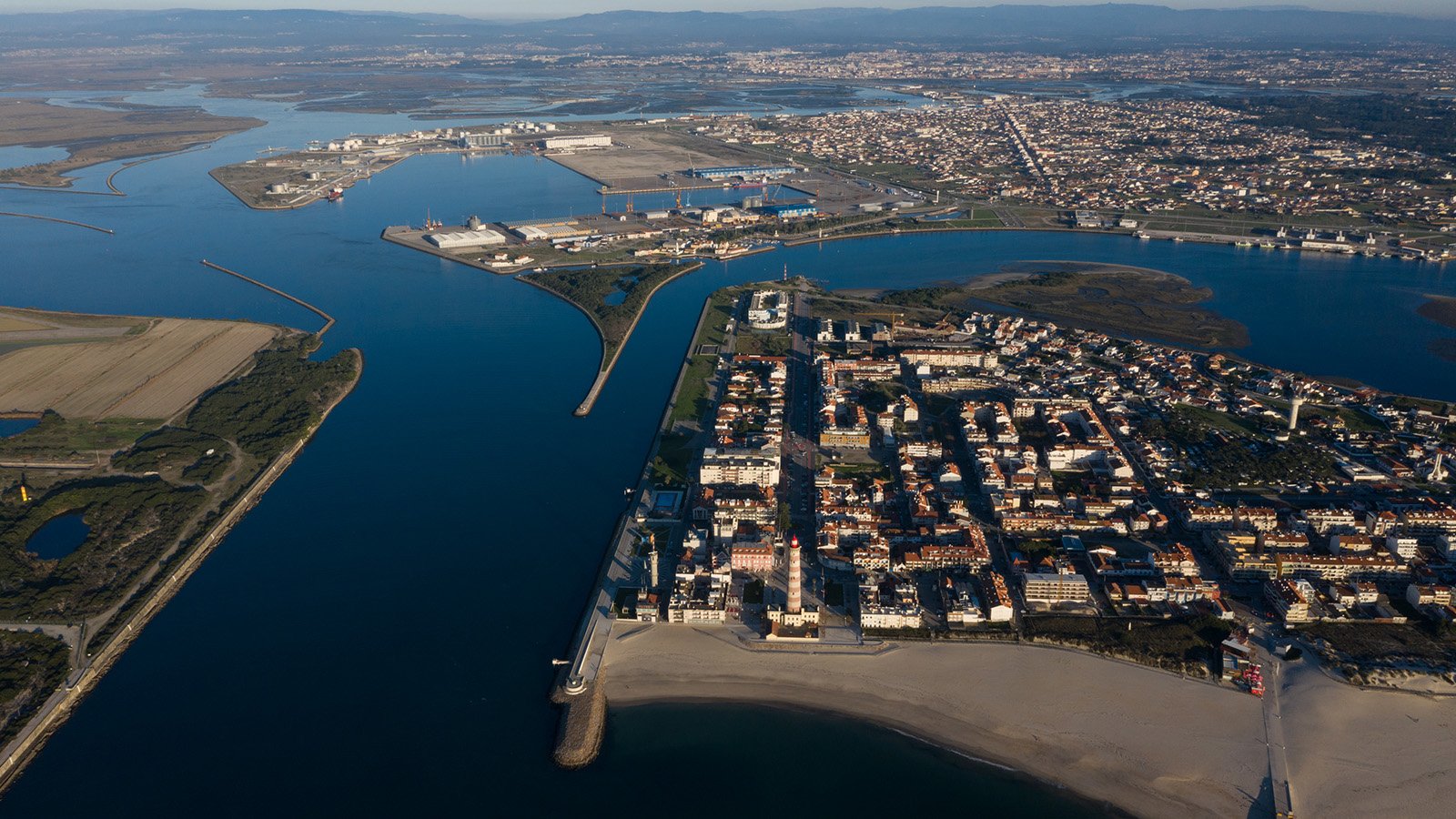 Walby/Xquisite Shipyard, Aveiro