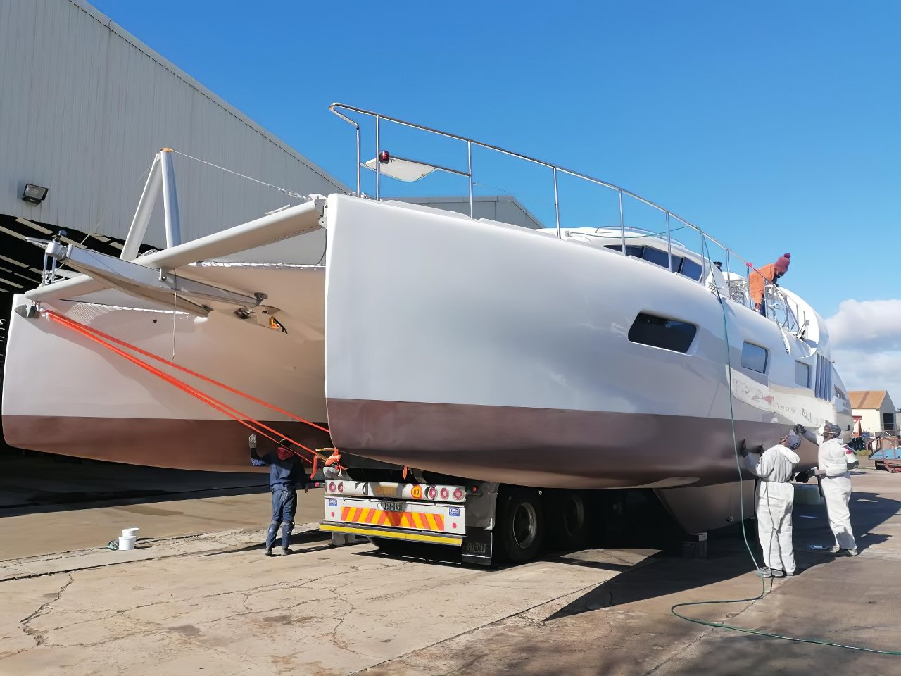 The 2022 “Best Boat” Nominee - X5 PLUS debuting at the Annapolis Boat Show