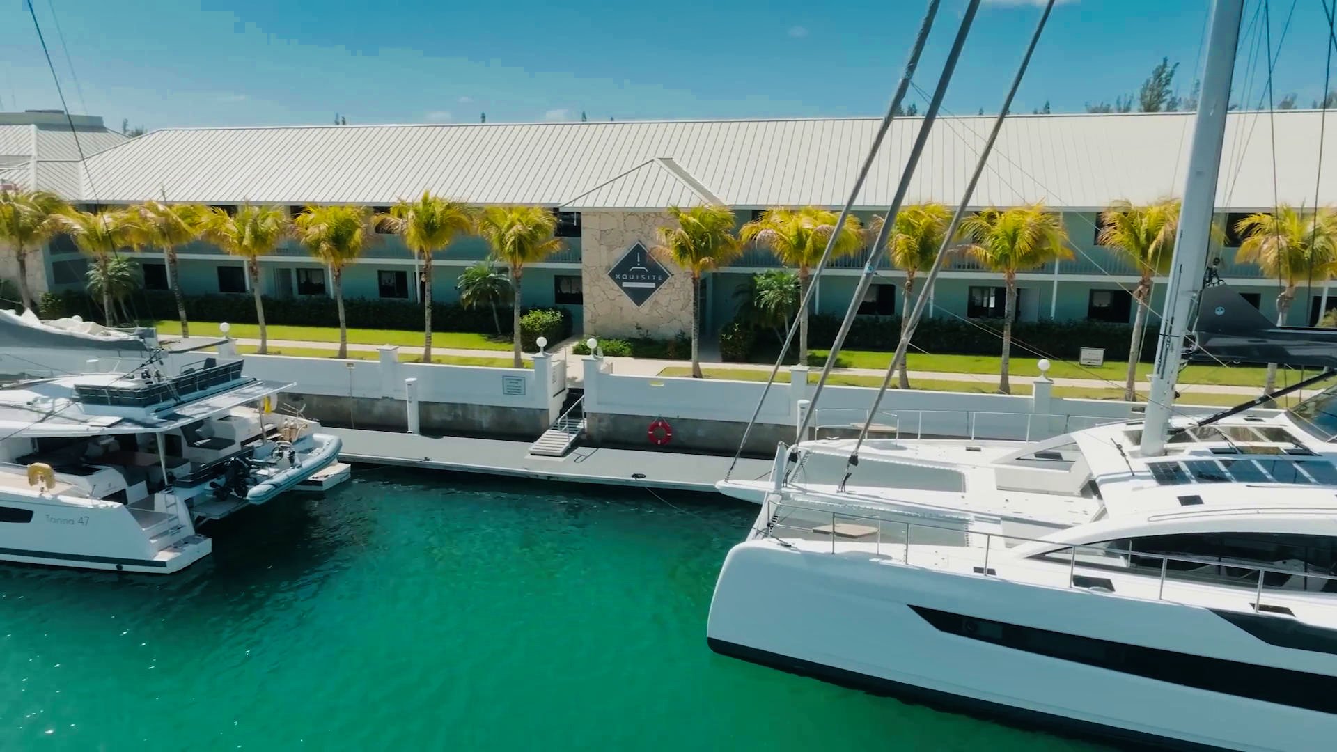 Xquisite Catamaran Center