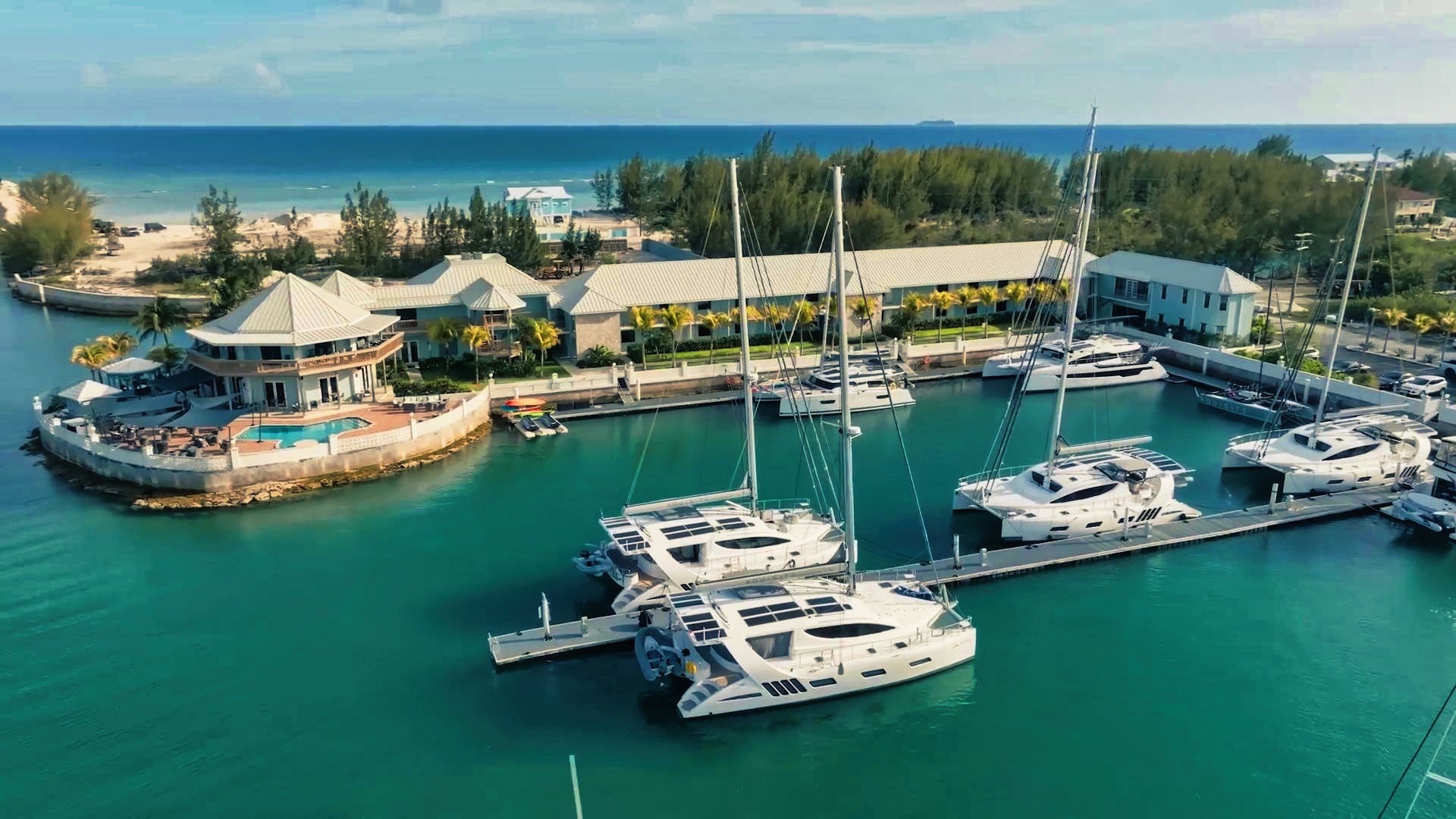 Xquisite Catamaran Center