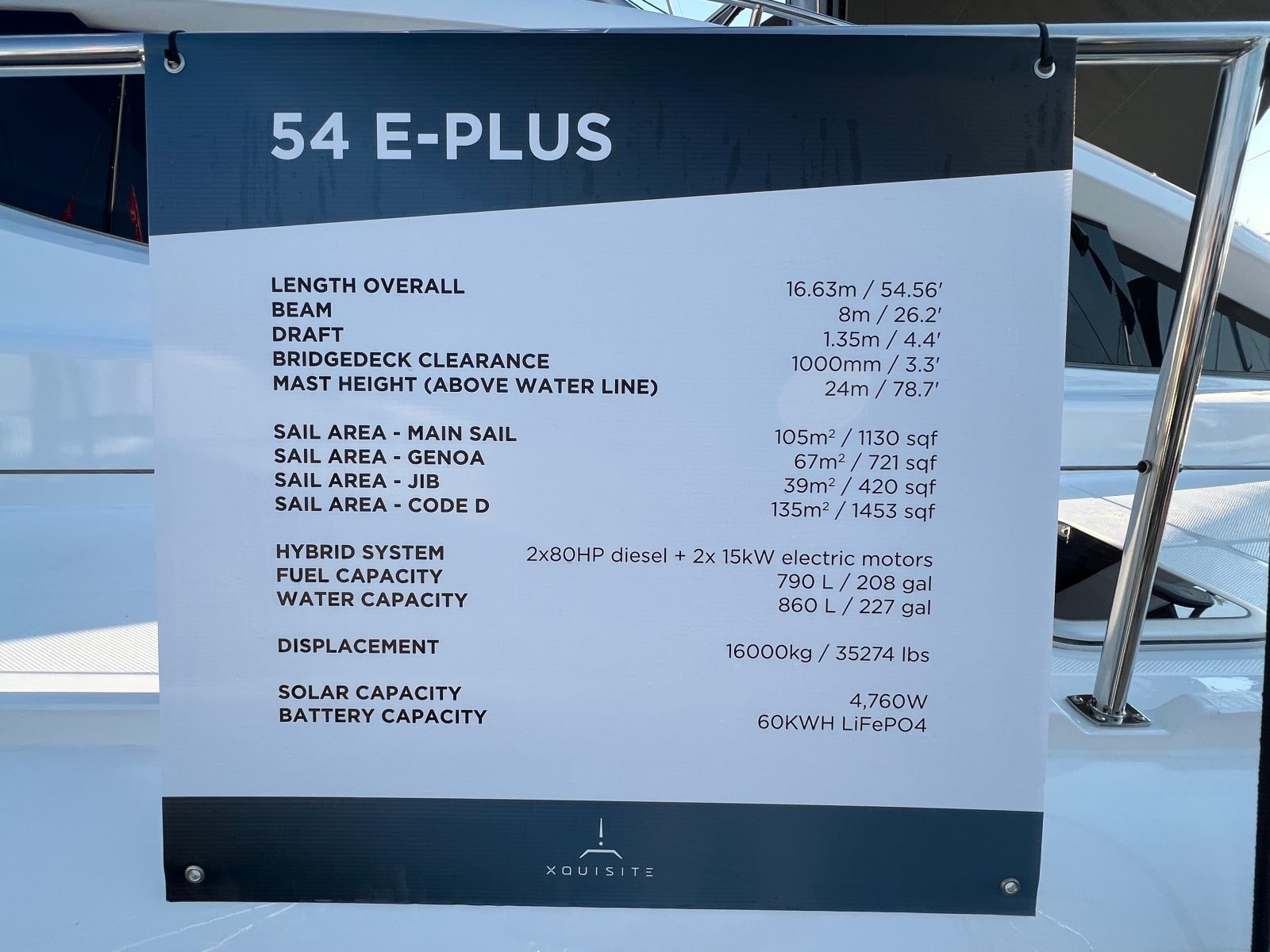 X54' E-PLUS