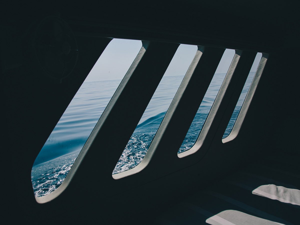 X54' E-PLUS Interior