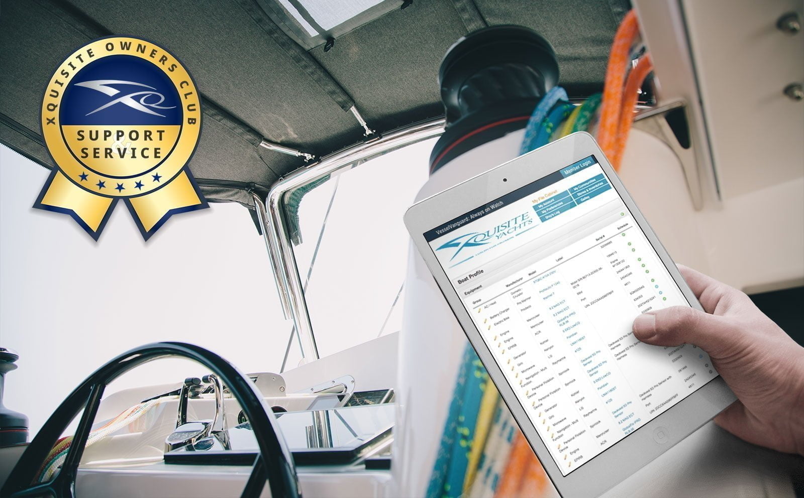 New Maintenance Plan for Xquisite Yachts owners