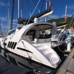 3 CABINS / 3 HEADS VERSION with owner’s suite