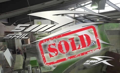 Hull #005 of the Xquisite X5 series is already in production