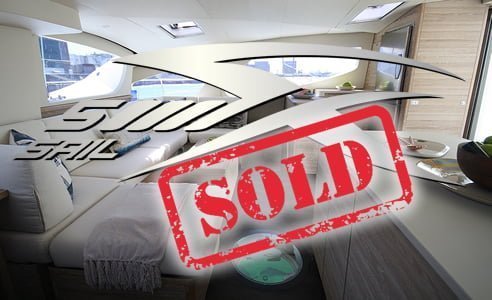 HULL# 01 had already been SOLD!