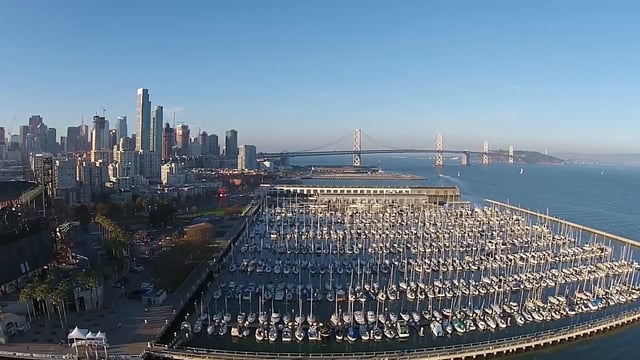 San Francisco Boat Show