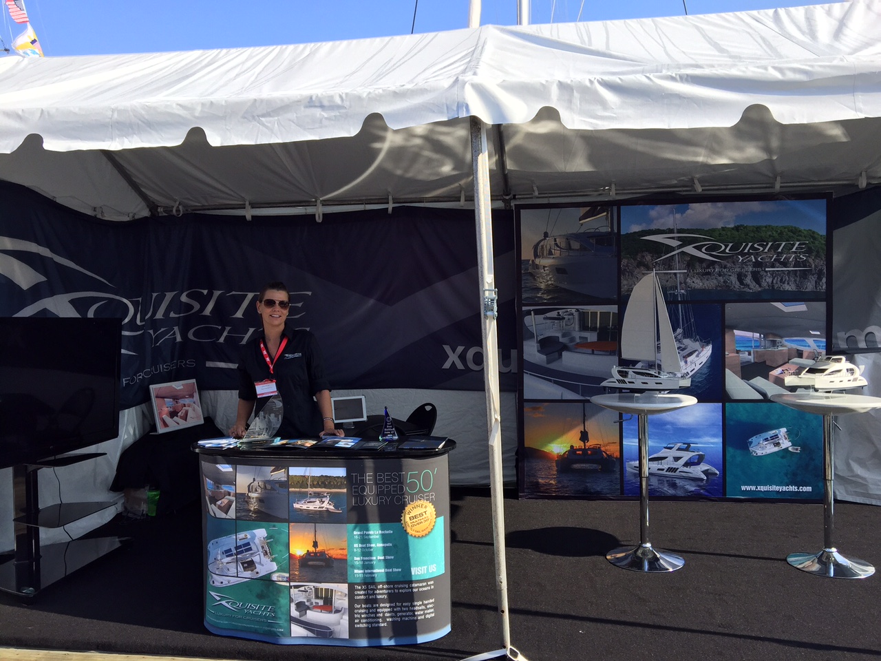 US Boat Show Annapolis