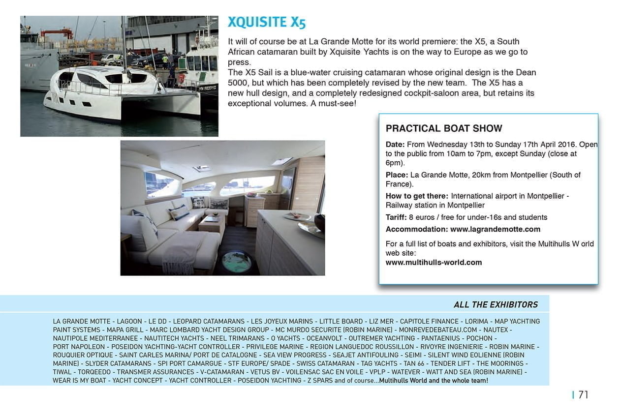 Xquisite Yachts
