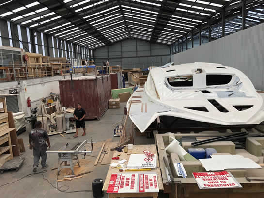 HULL# 06 BobCat - Launch: May 2018 - SOLD