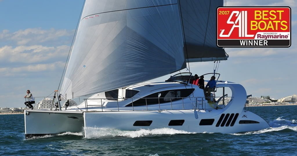 Best Boat of 2017: Xquisite Yacht's X5