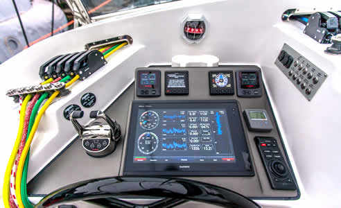 Latest improvements of X5 Sail