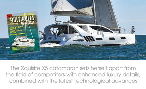 Xquisite X5 sets herself apart from the field of competitors
