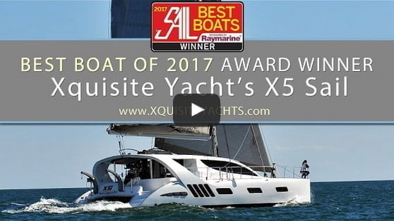 Launch of X5 Sail Sea Larks & Latest Features