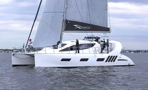 Cruising World magazine raves about X5 Sail