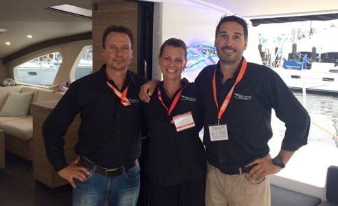 Thank you to all who visited us this year at the Annapolis Boatshow!