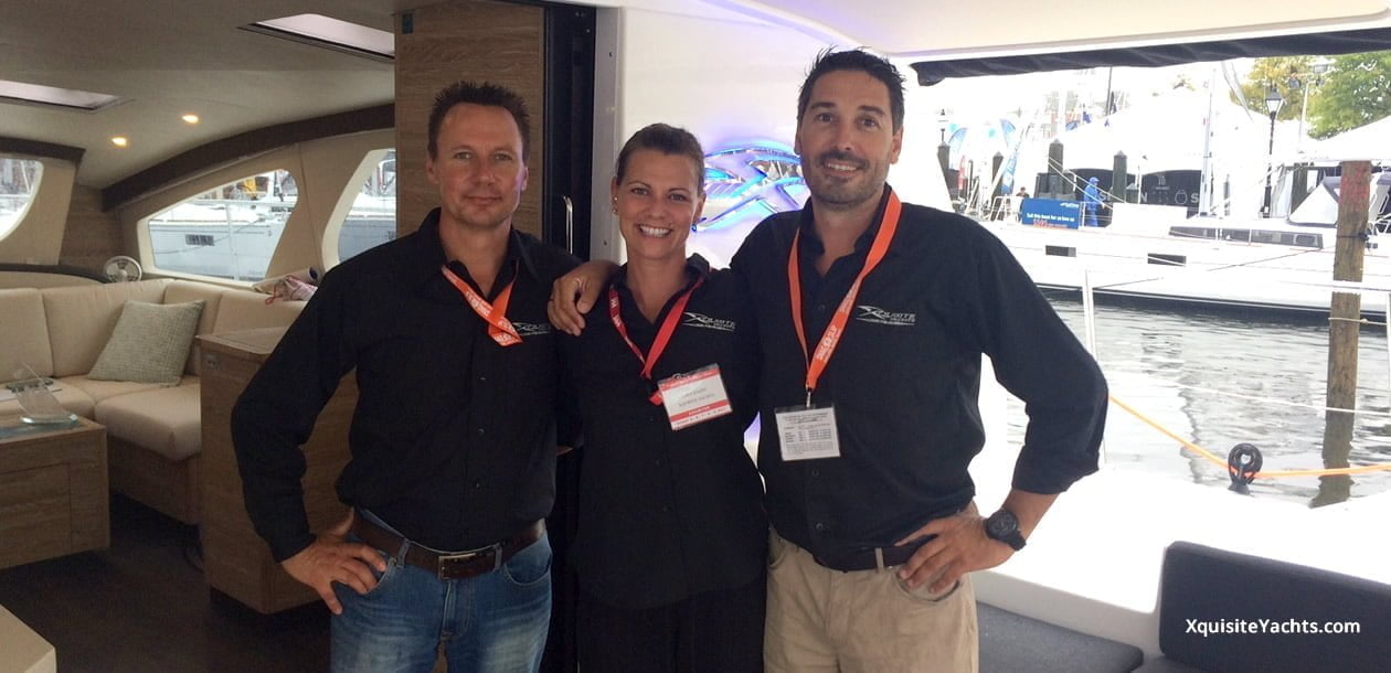 Thank you to all who visited us this year at the Annapolis Boat show!