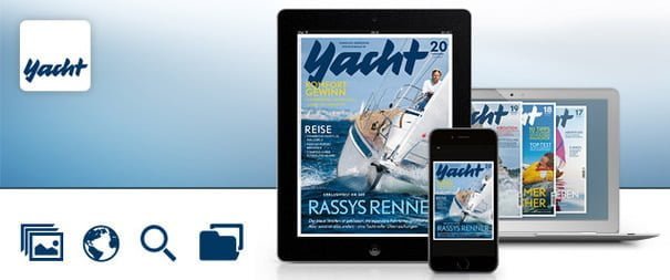 X5 Sail setzt auf hohe Qualität, konsequente Einhandtauglichkeit und maximale Autarkie