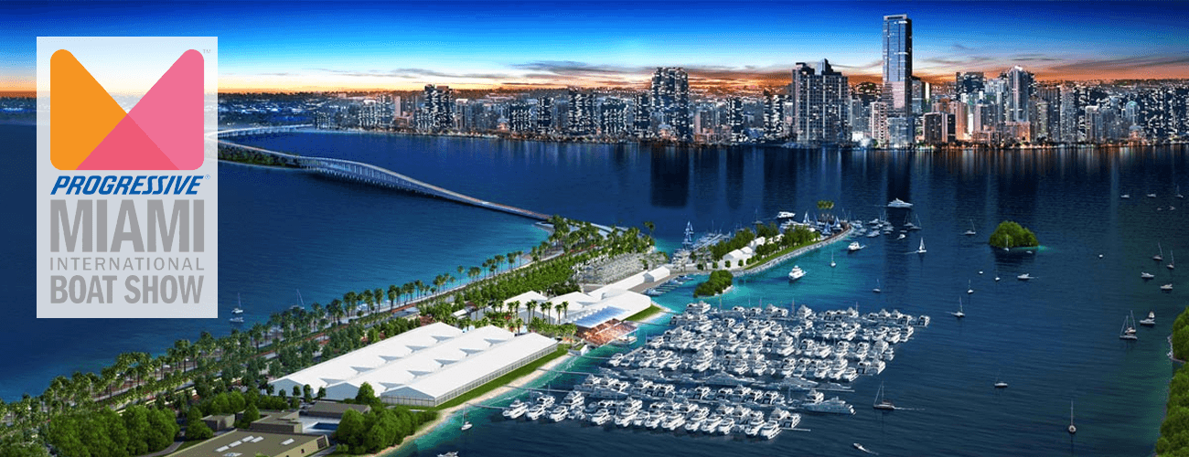 Xquisite Yachts on Miami Boat Show - between 15th and 19th of February 2018