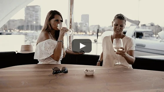 Xquisite X5 in the Bahamas (drone video)