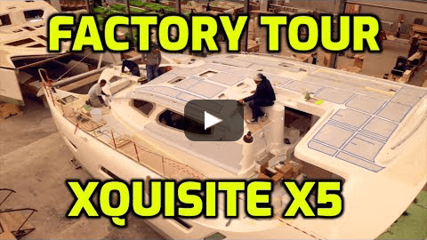 Xquisite X5 - Factory Tour