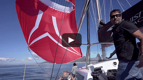 Ep.2 - Xquisite X5 Test Sail