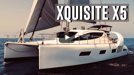Xquisite X5 Catamaran Review 2019