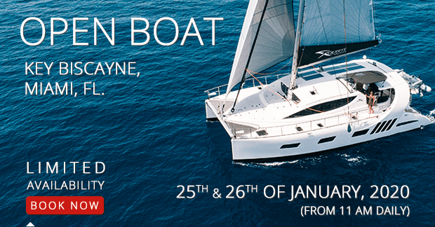 Open Boat - on Saturday & Sunday, 25th & 26th of January, 2020 - in Florida, No Name Harbor